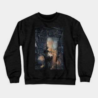 Forbidden Lore Crewneck Sweatshirt